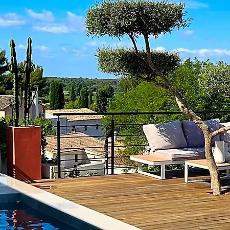 Villa La Sitta Gallargues-le-Montueux